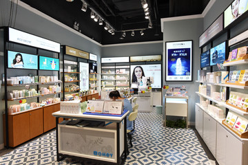 藥妝店崛起 化妝品零售的新藍(lán)海與消費(fèi)趨勢(shì)